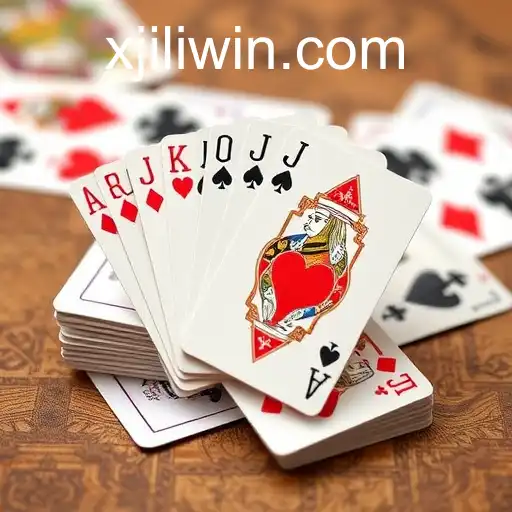 Exploring the Fascinating World of Card Games: XJILI Edition