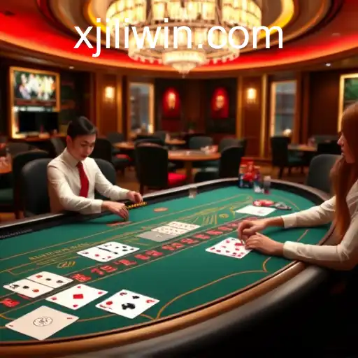 The Rise of Online Baccarat and Its Impact on the Gaming World: XJILI's Role in the Revolution